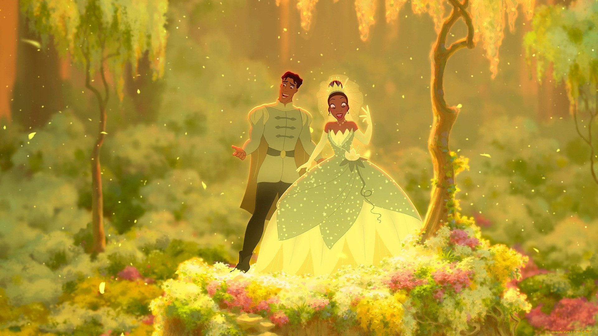 , the princess and the frog, , , 
